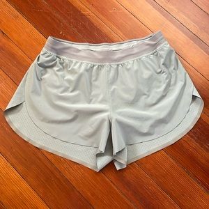 Lululemon fast and free shorts